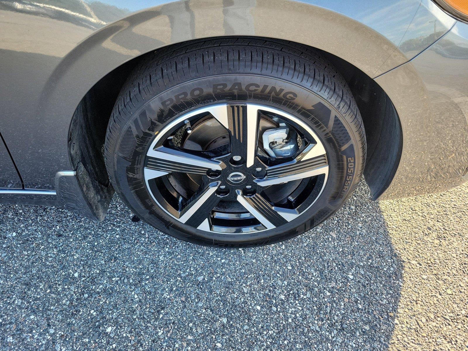 Used 2025 Nissan Sentra Sedan