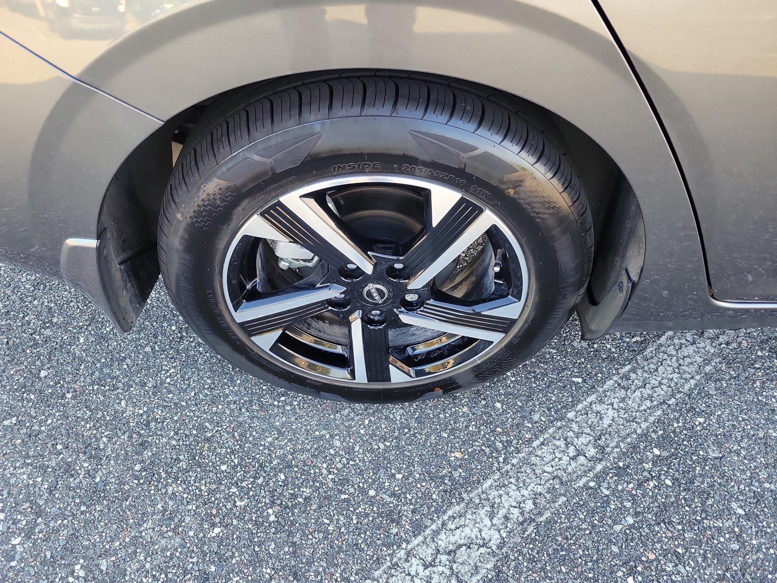 Used 2025 Nissan Sentra Sedan