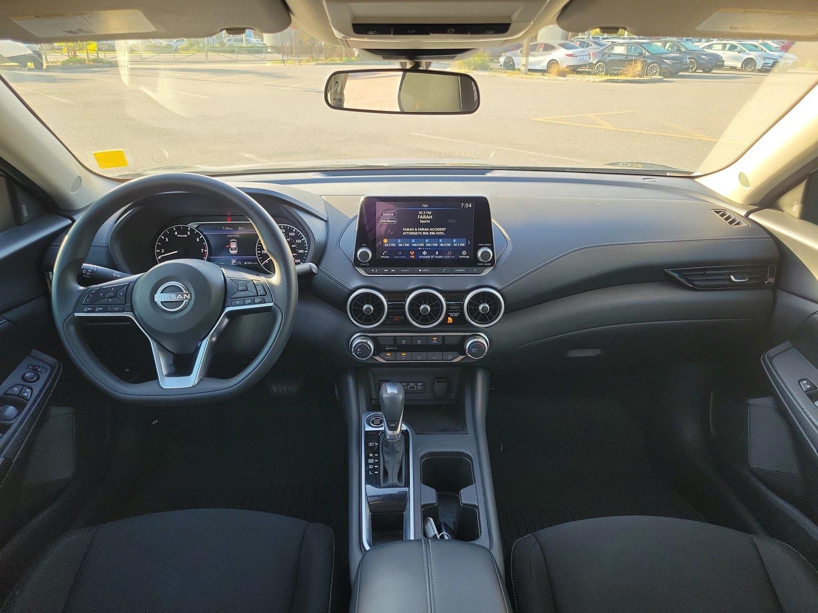 Used 2025 Nissan Sentra Sedan