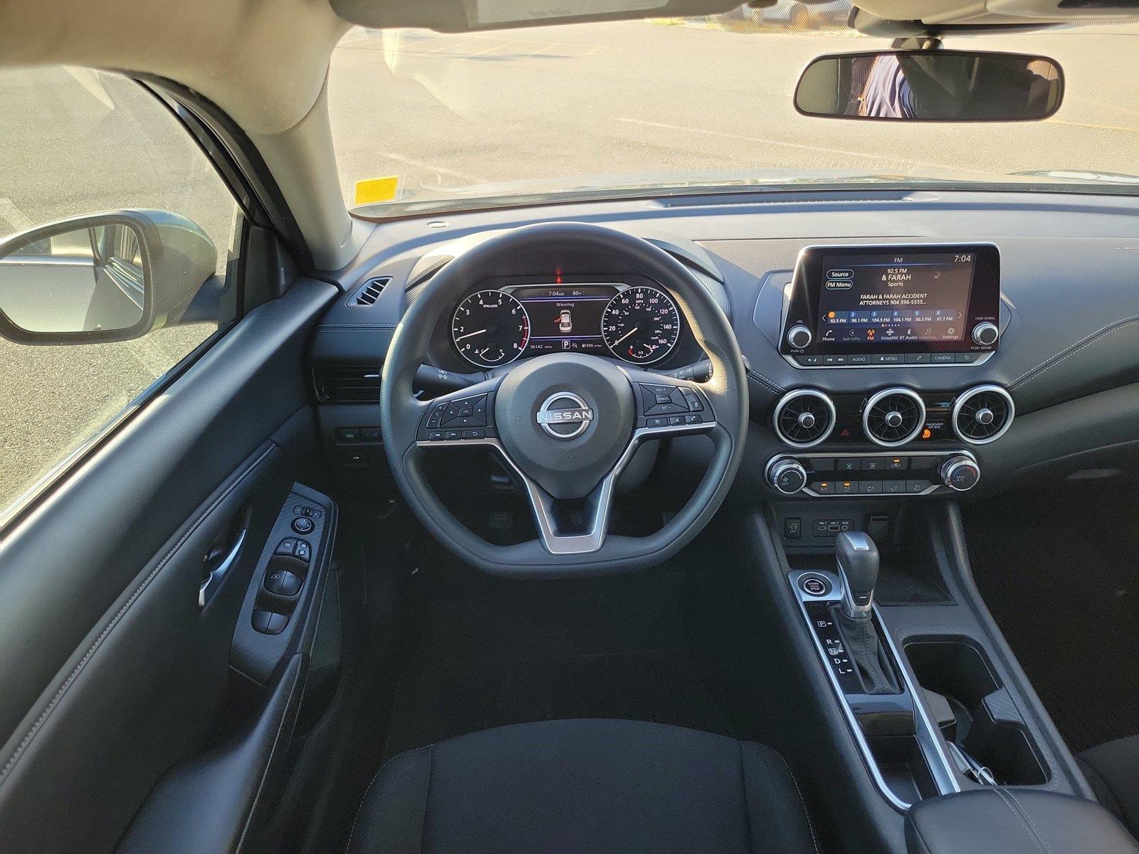 Used 2025 Nissan Sentra Sedan