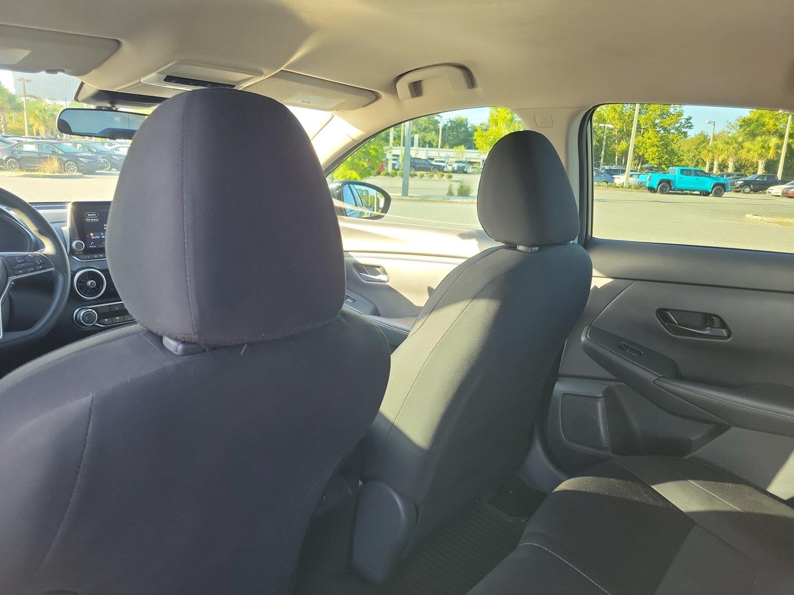 Used 2025 Nissan Sentra Sedan