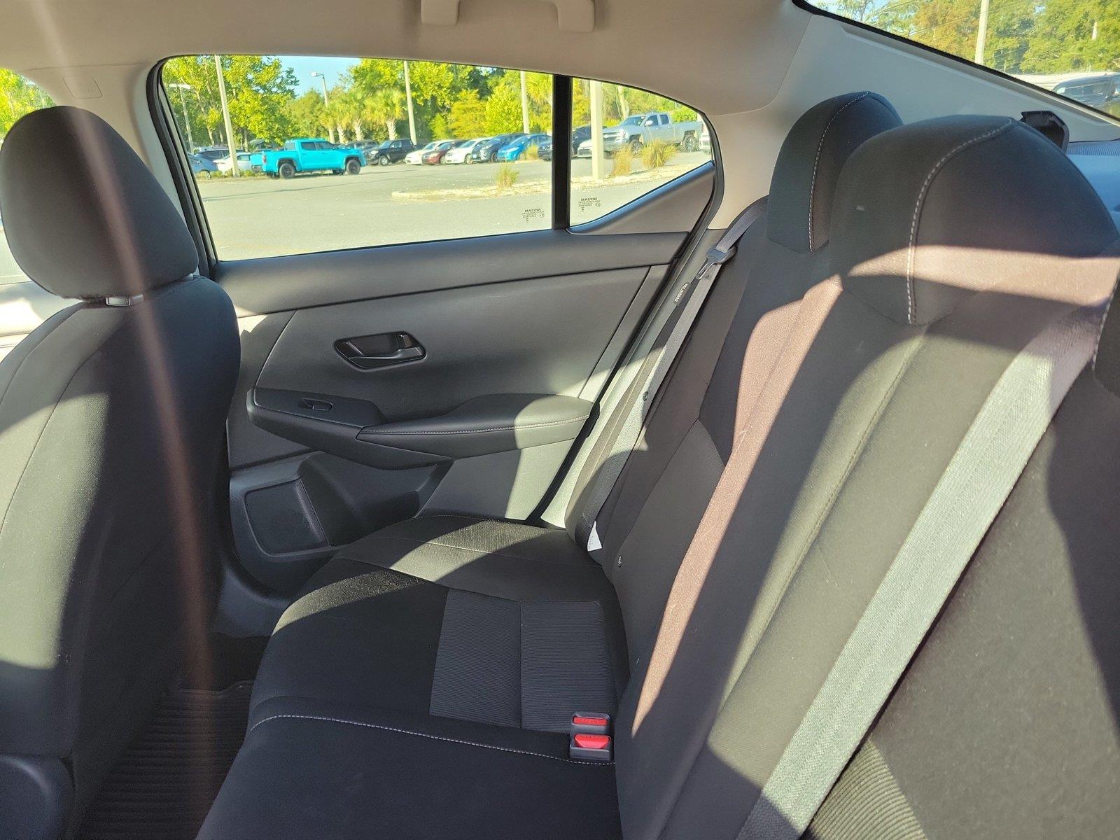 Used 2025 Nissan Sentra Sedan