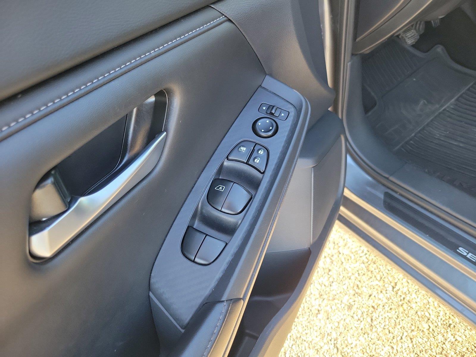 Used 2025 Nissan Sentra Sedan