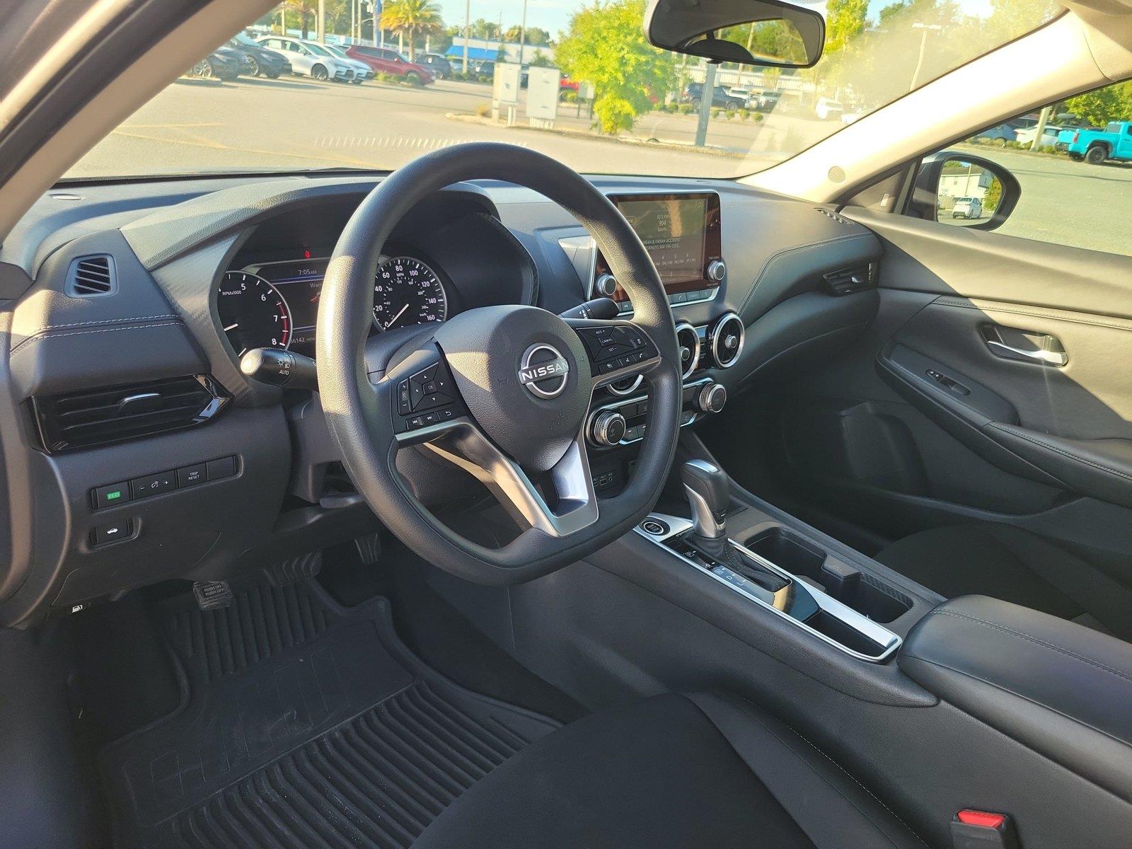 Used 2025 Nissan Sentra Sedan