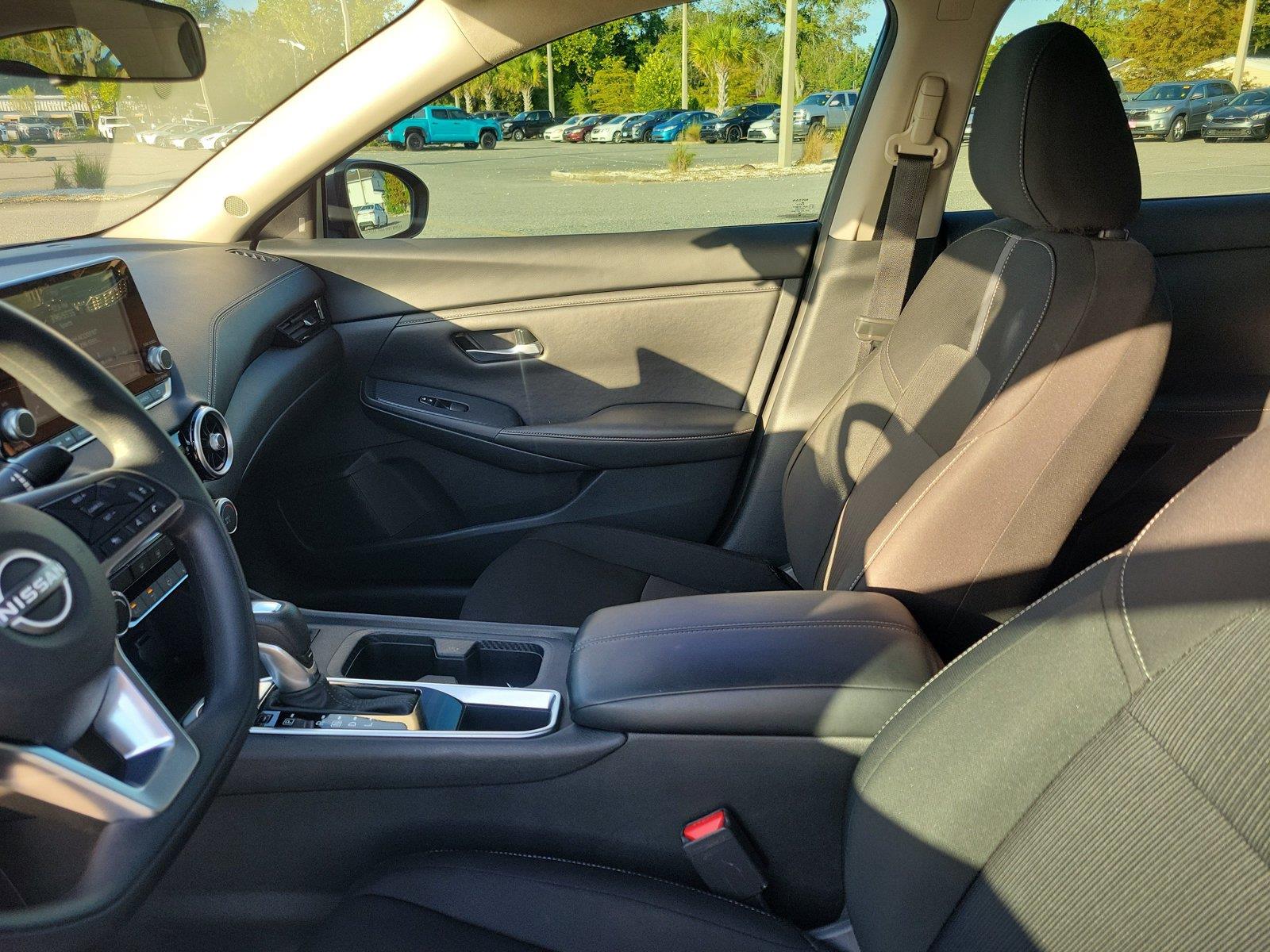 Used 2025 Nissan Sentra Sedan