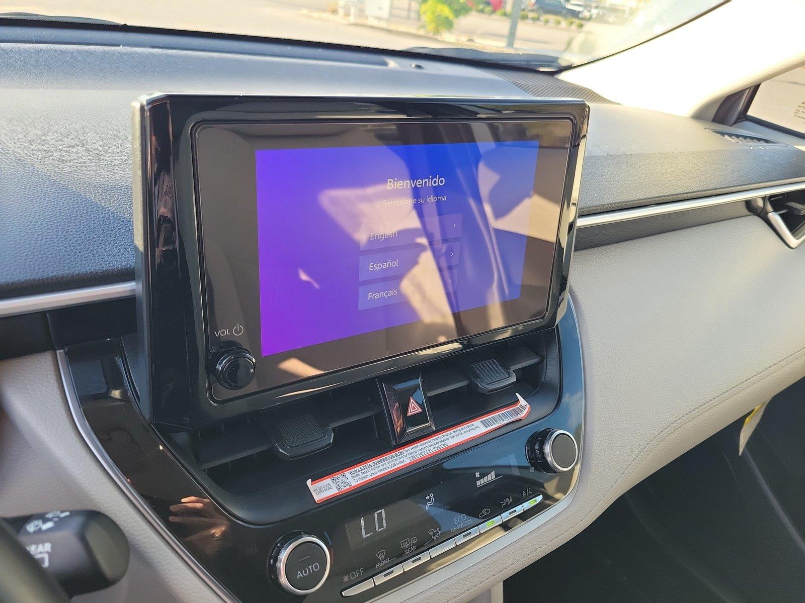 Used 2025 Toyota Corolla Cross SUV