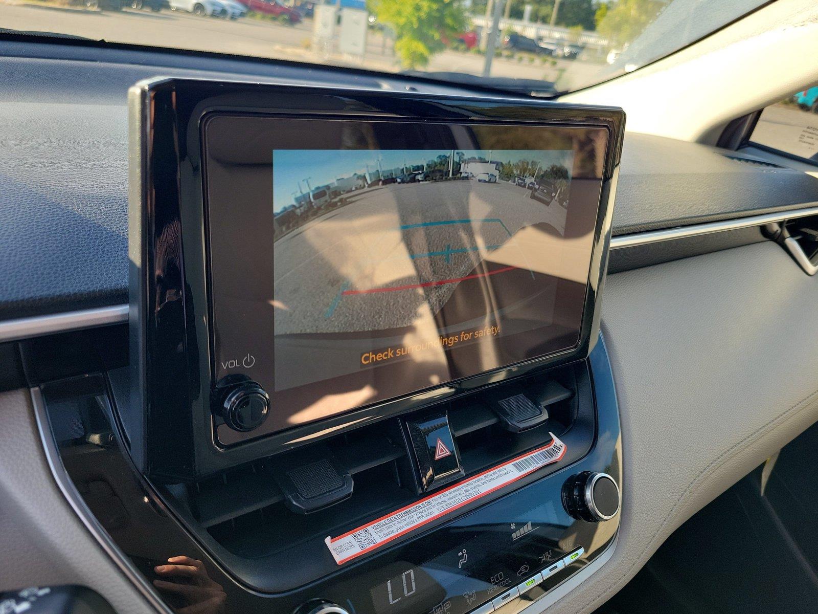 Used 2025 Toyota Corolla Cross SUV
