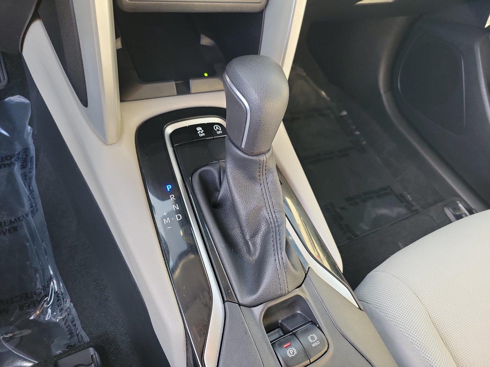 Used 2025 Toyota Corolla Cross SUV