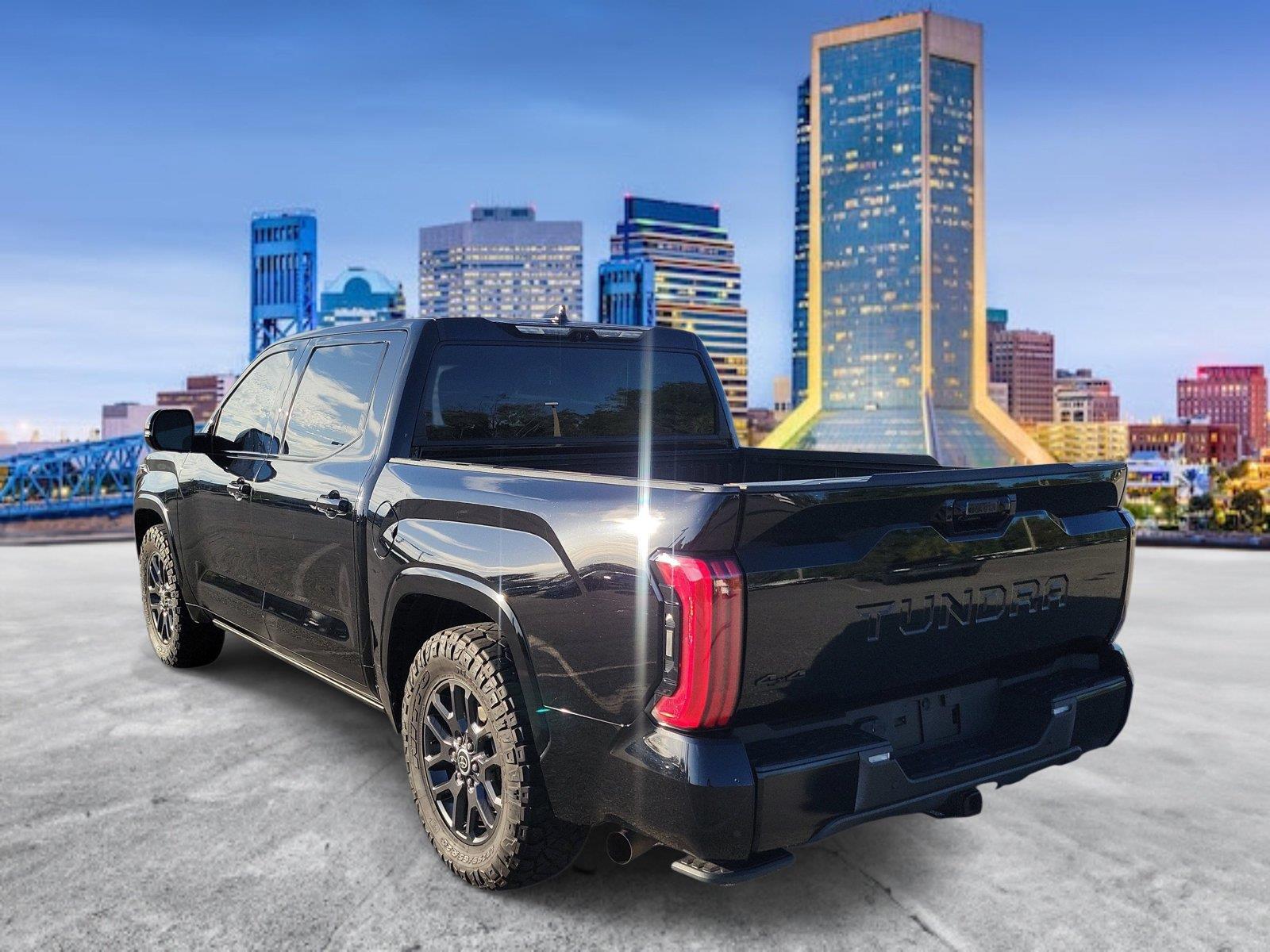 Used 2022 Toyota Tundra Truck