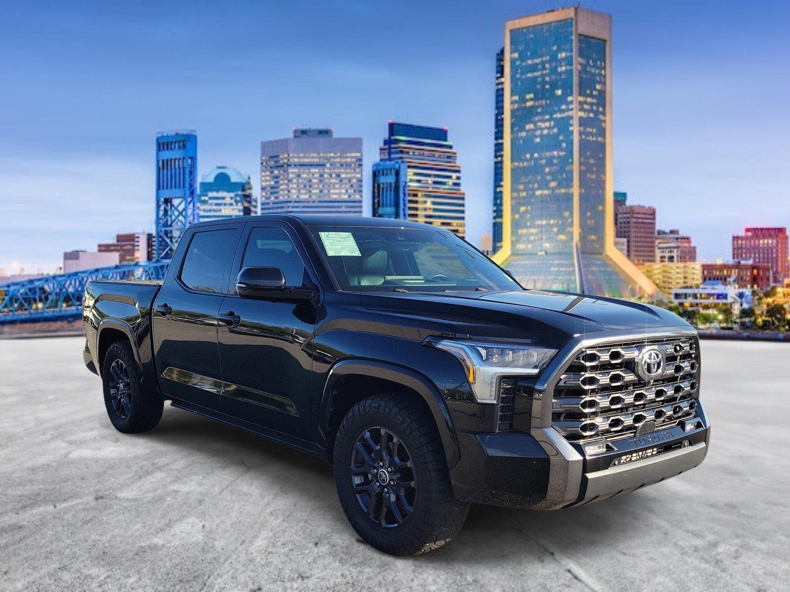Used 2022 Toyota Tundra Truck