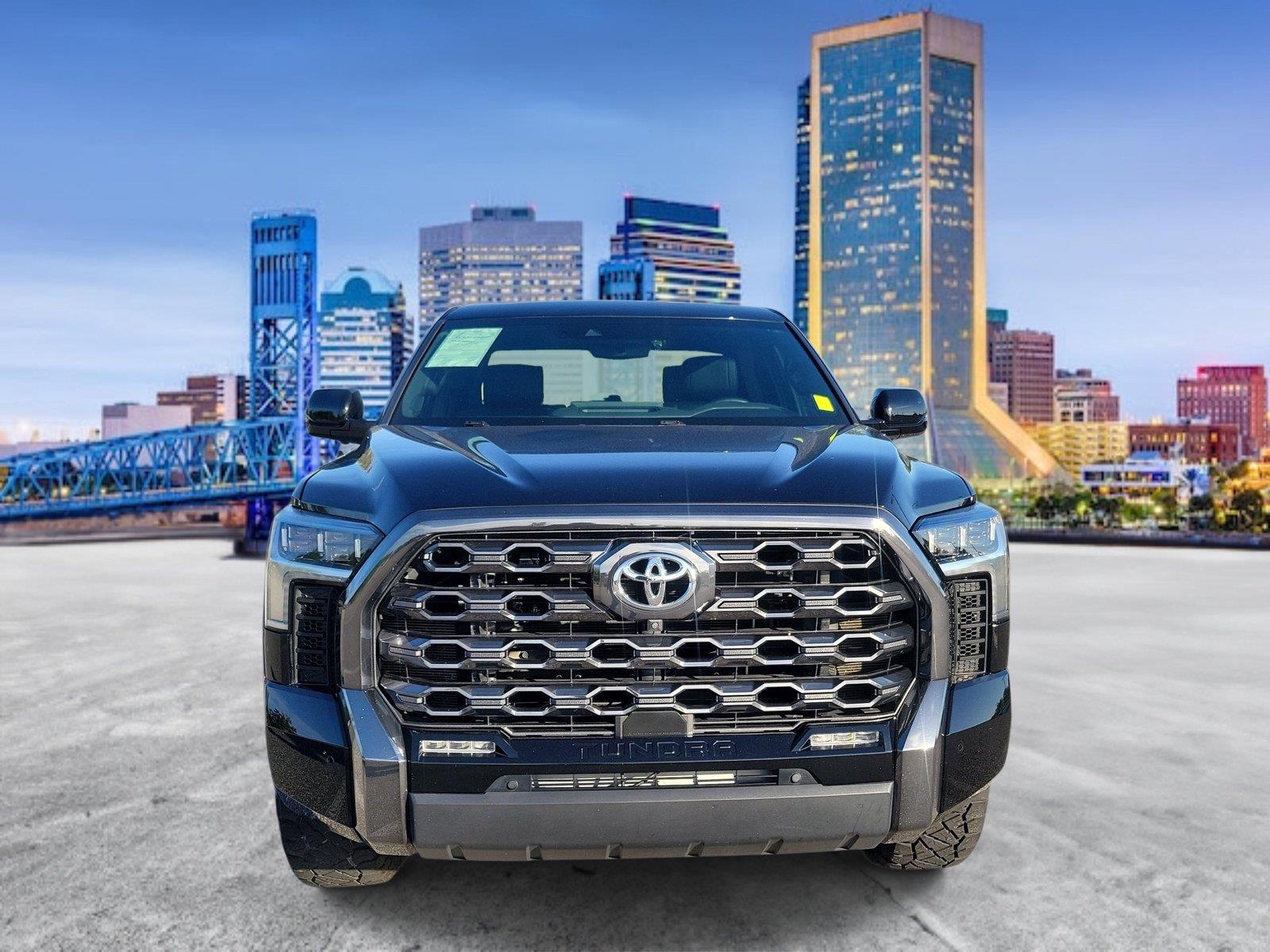 Used 2022 Toyota Tundra Truck