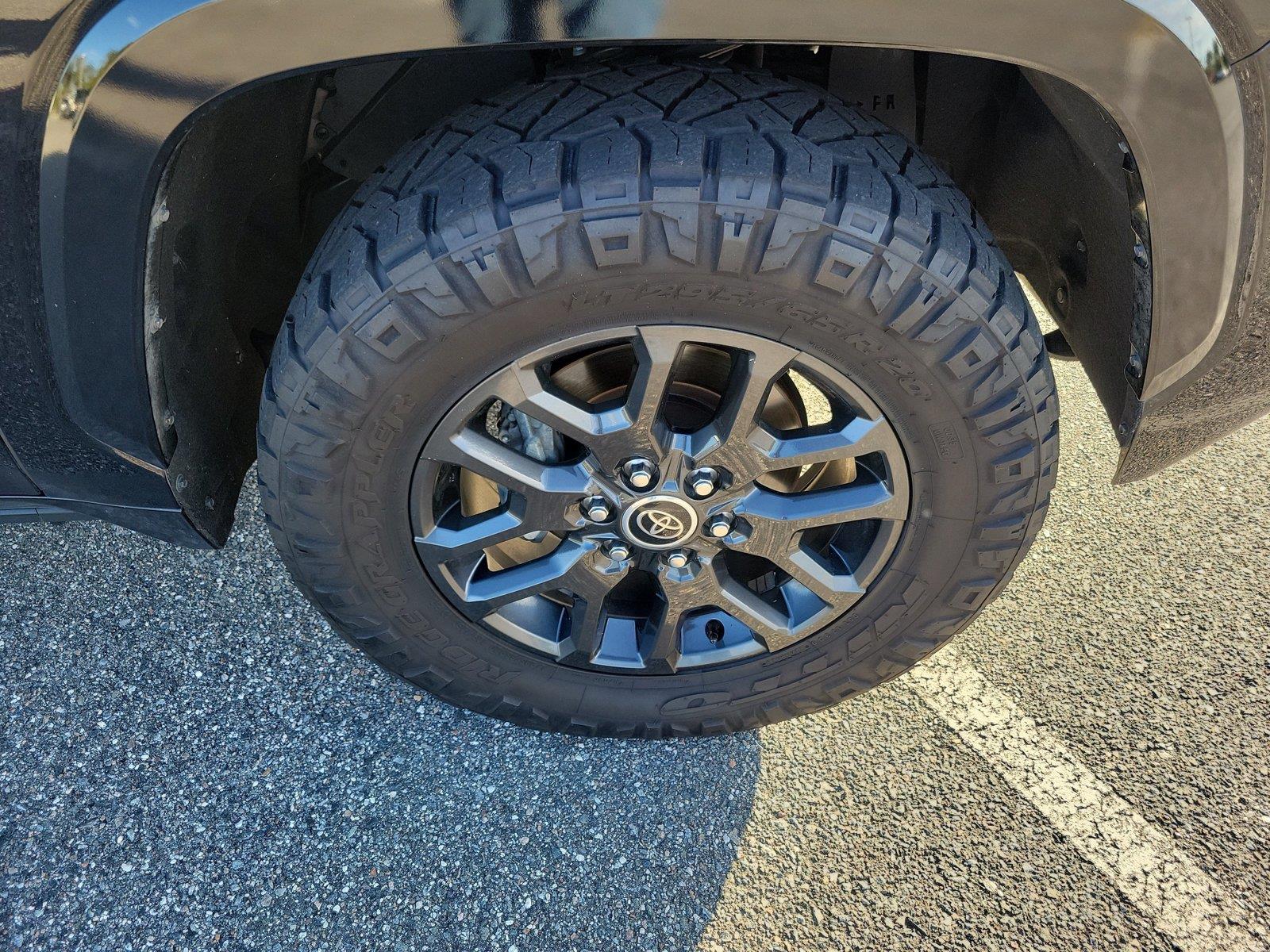Used 2022 Toyota Tundra Truck