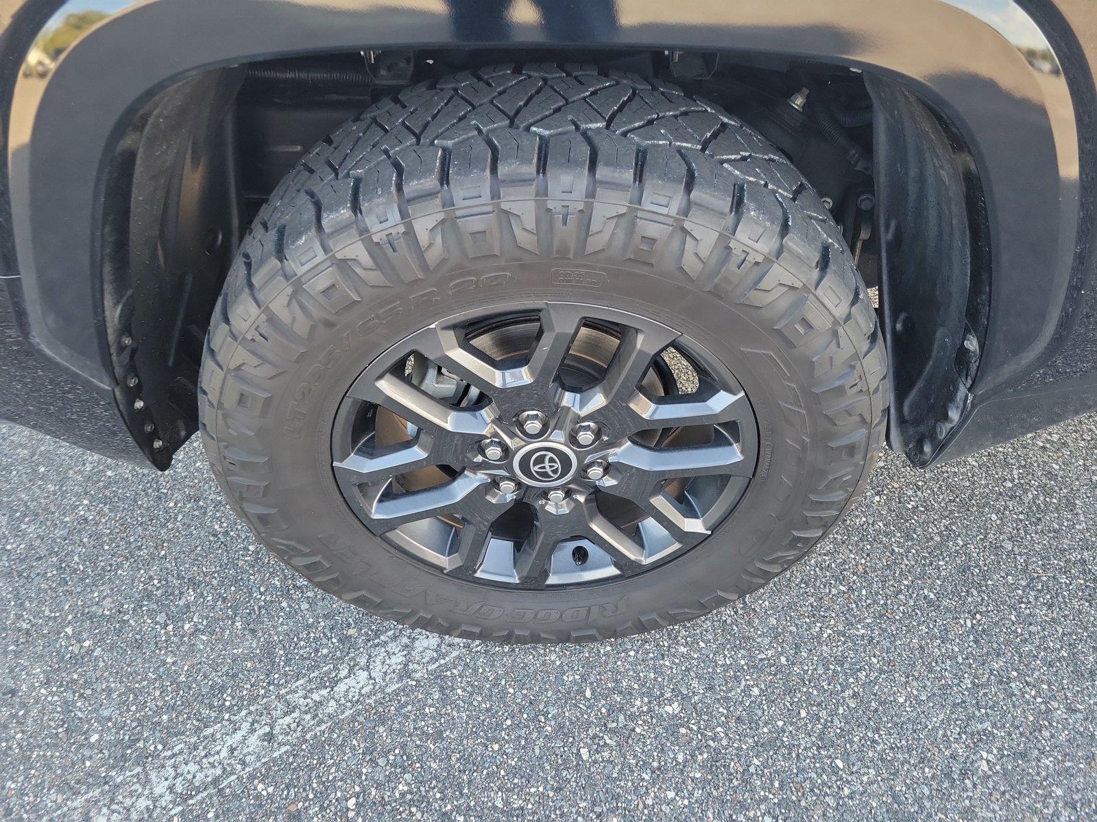 Used 2022 Toyota Tundra Truck