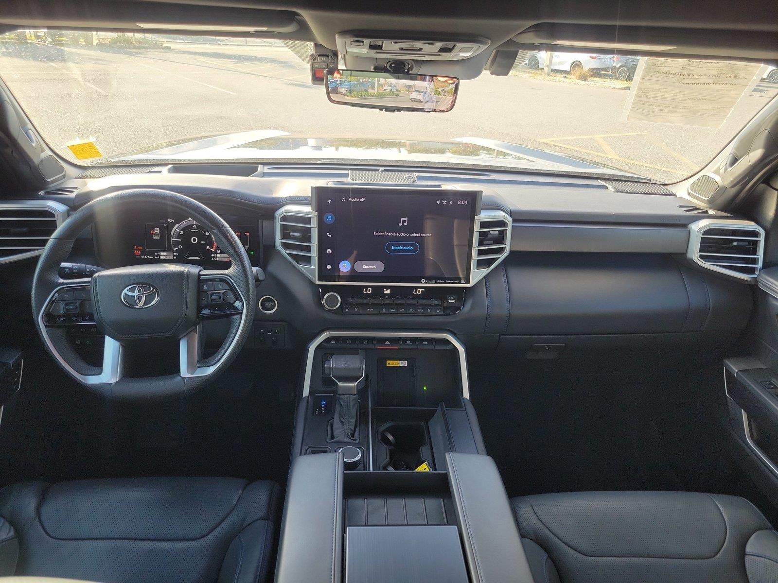 Used 2022 Toyota Tundra Truck