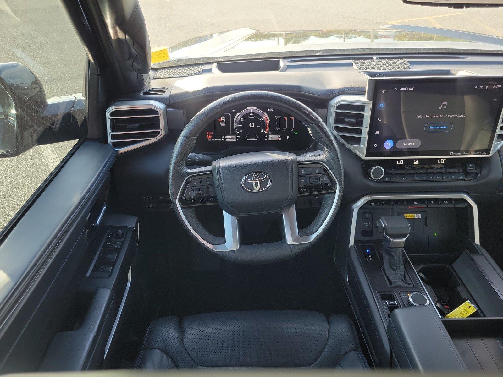 Used 2022 Toyota Tundra Truck