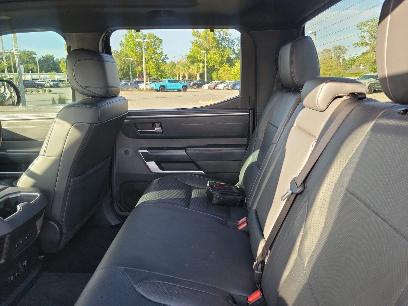 Used 2022 Toyota Tundra Truck