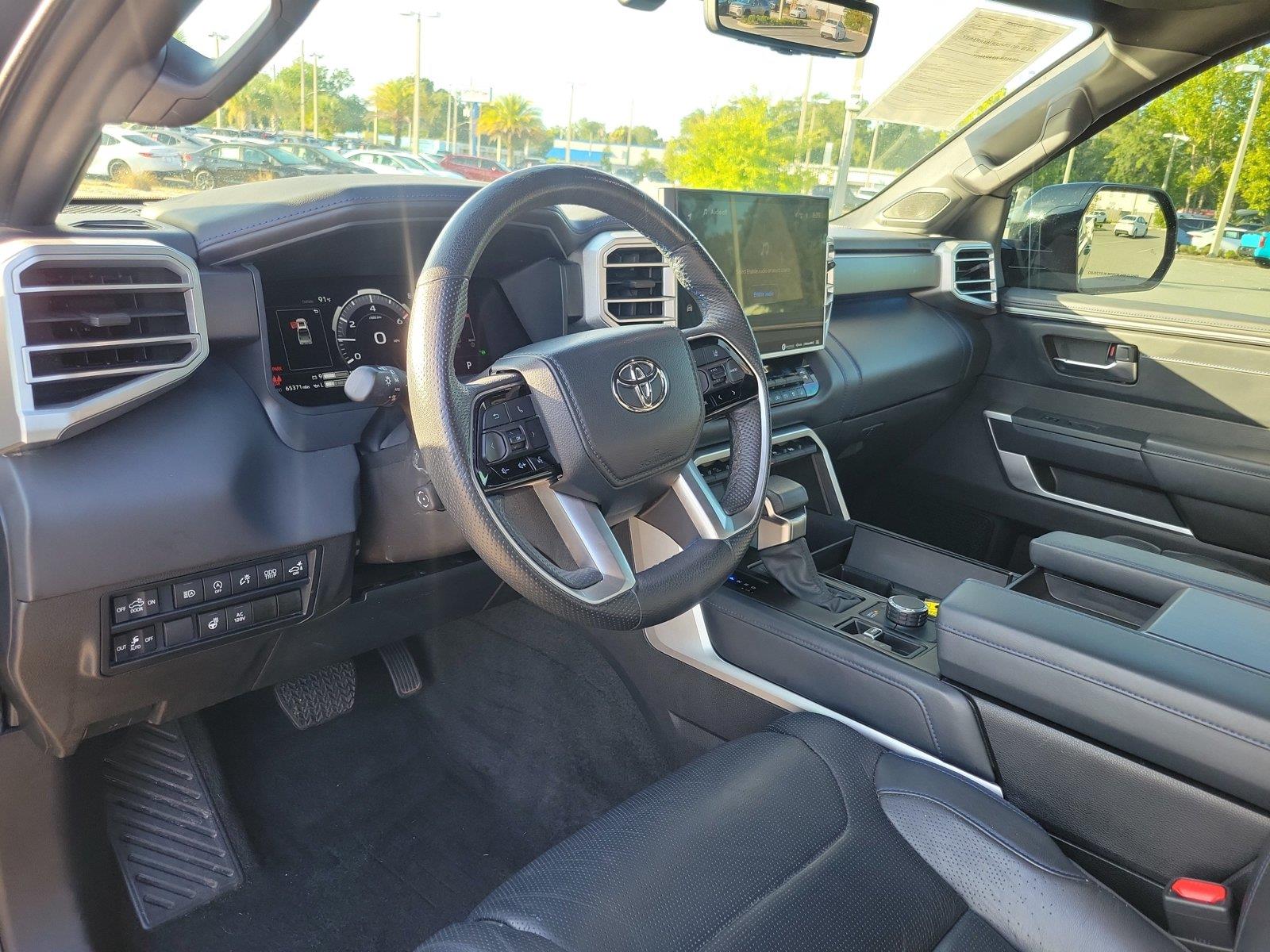 Used 2022 Toyota Tundra Truck