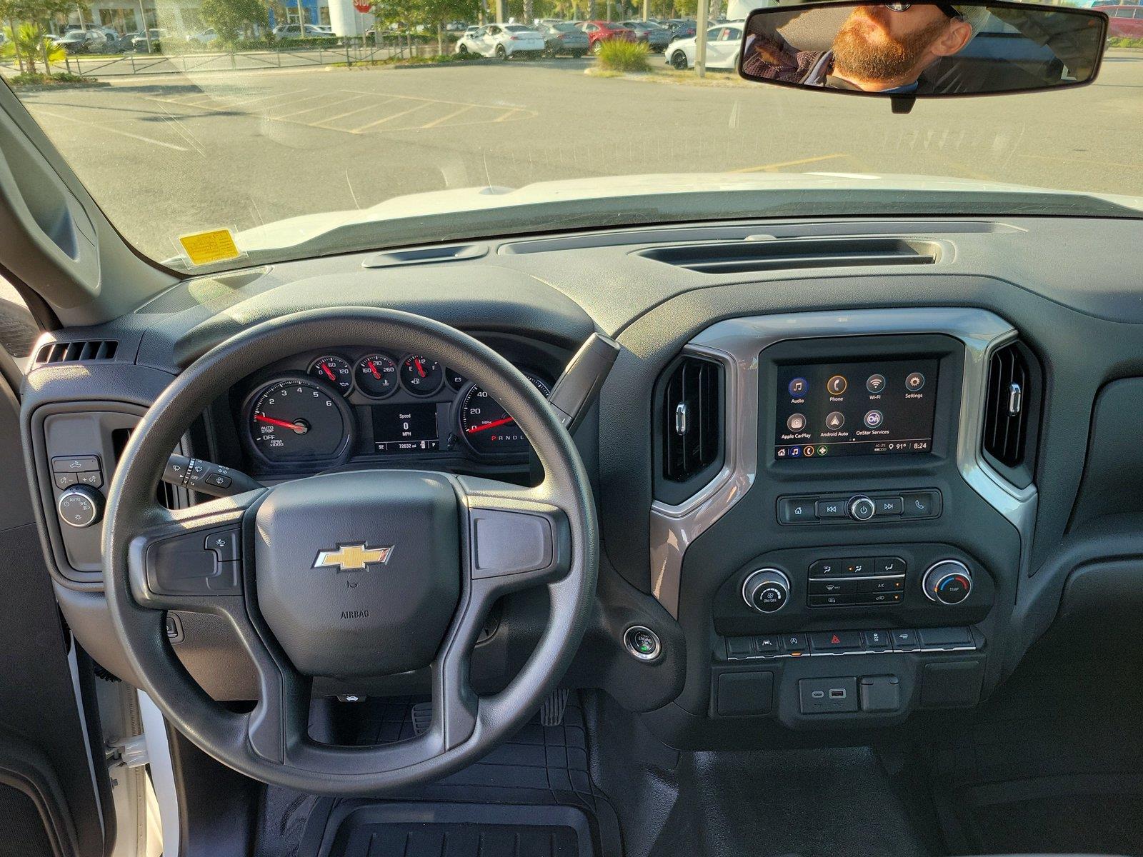 Used 2023 Chevrolet Silverado 1500 Truck
