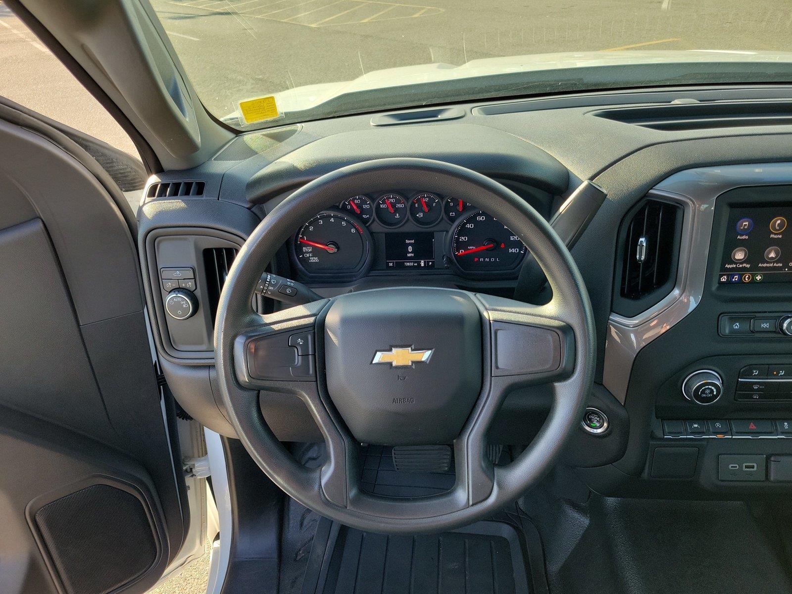 Used 2023 Chevrolet Silverado 1500 Truck