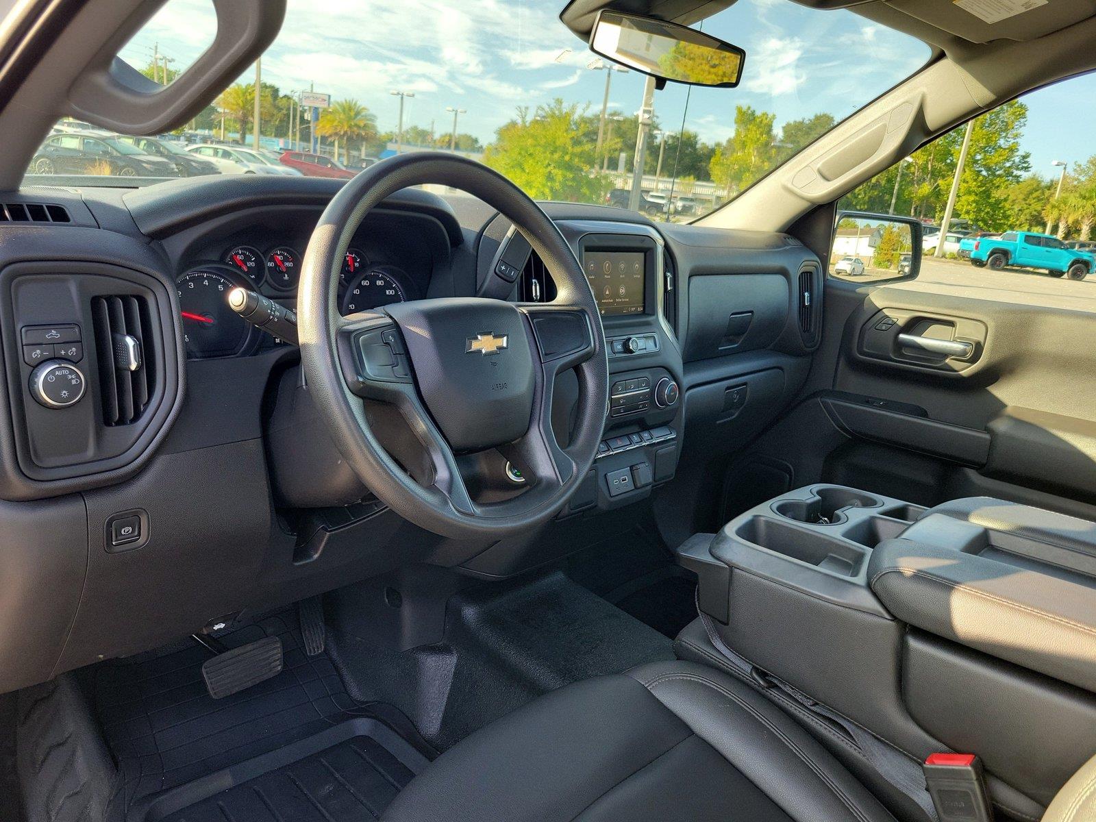 Used 2023 Chevrolet Silverado 1500 Truck