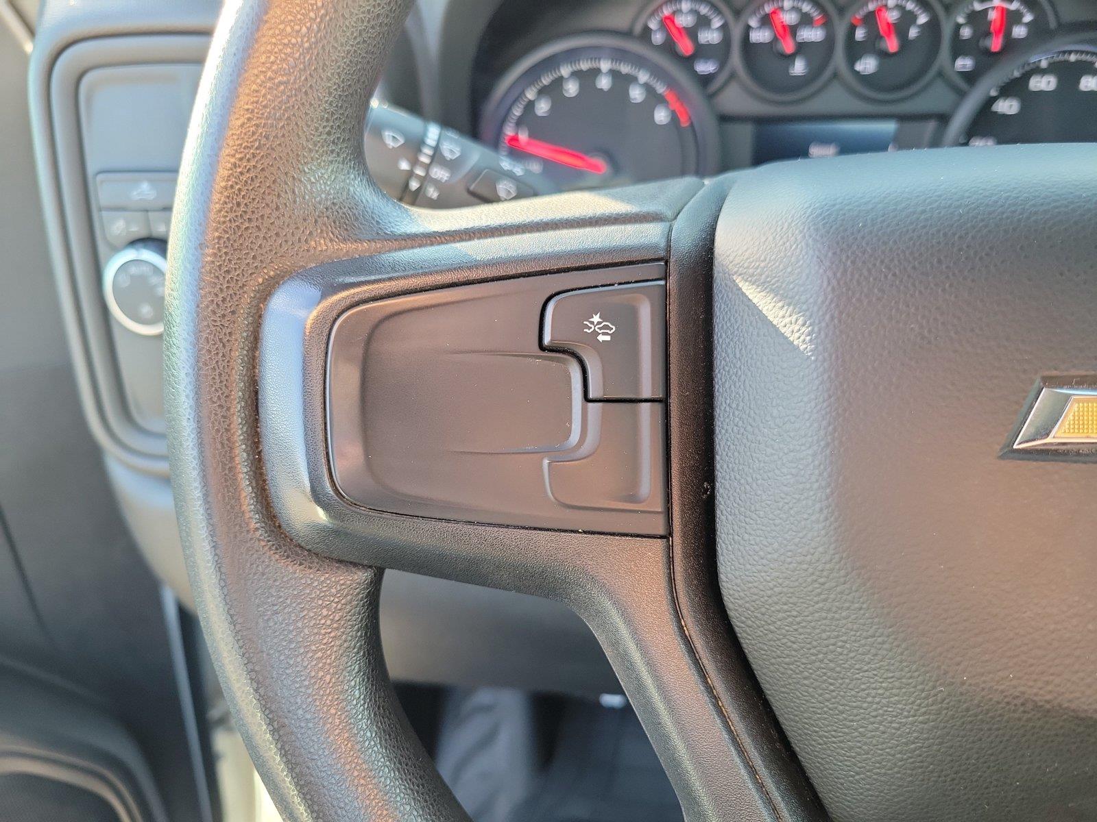 Used 2023 Chevrolet Silverado 1500 Truck