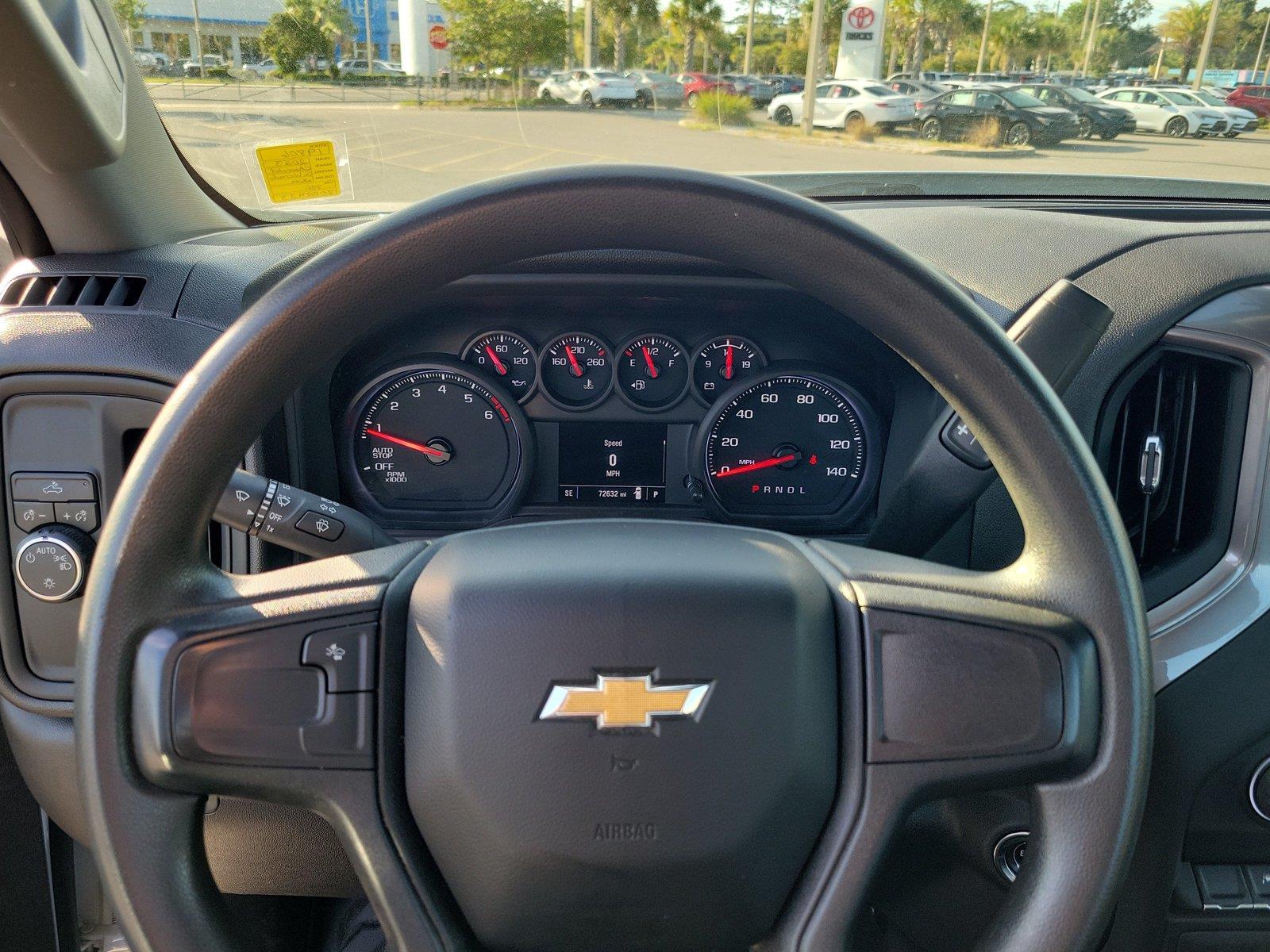 Used 2023 Chevrolet Silverado 1500 Truck