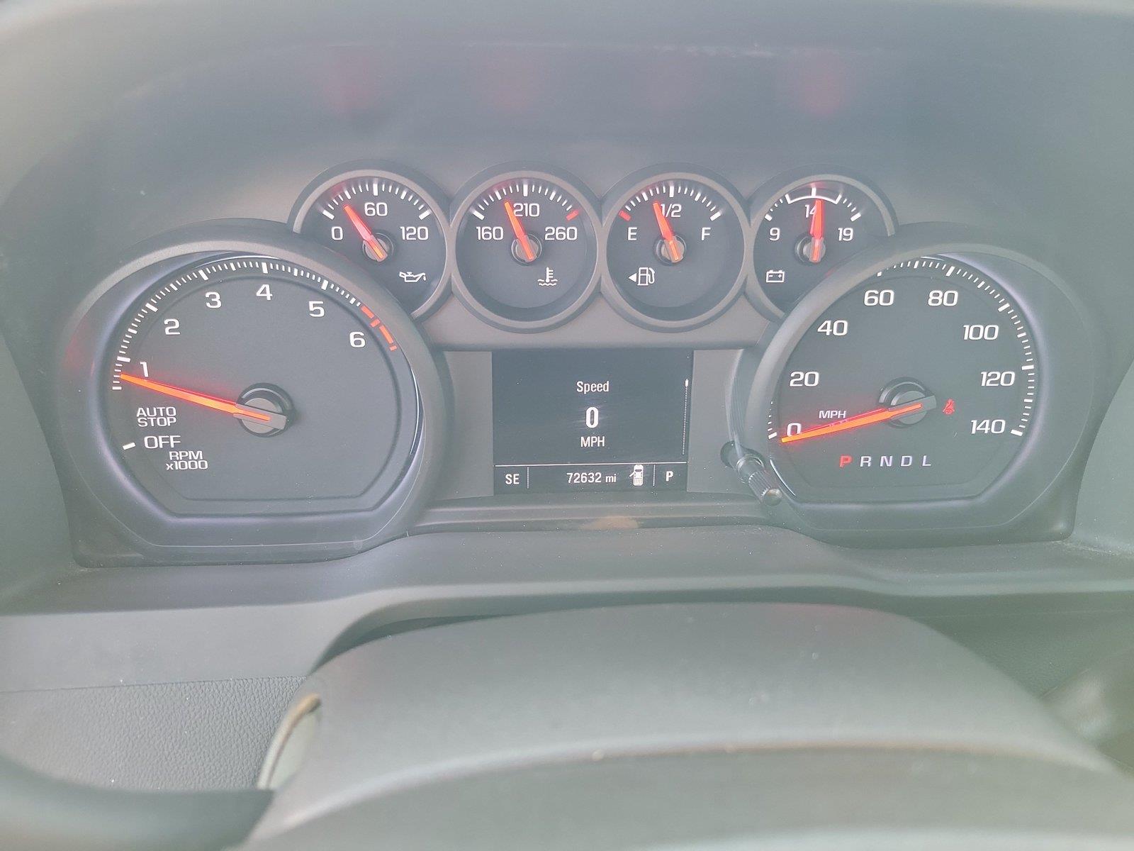 Used 2023 Chevrolet Silverado 1500 Truck