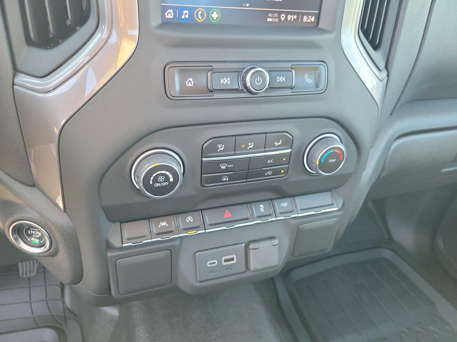 Used 2023 Chevrolet Silverado 1500 Truck