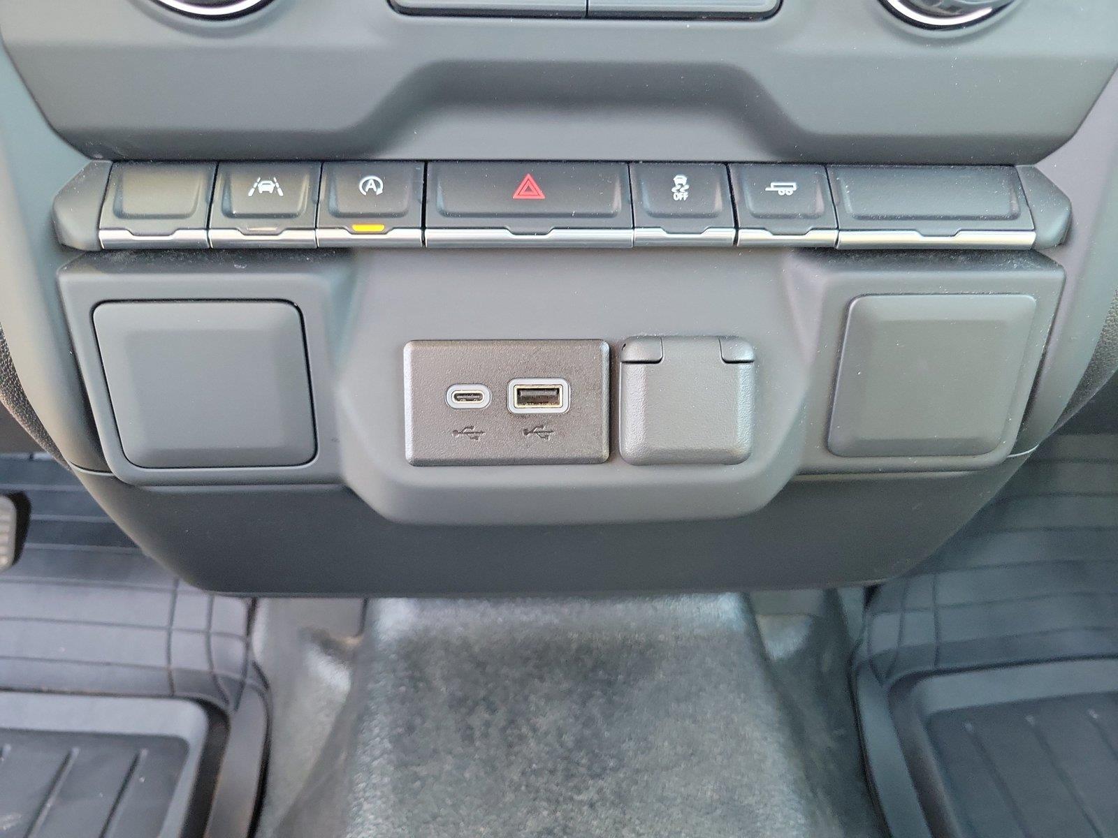 Used 2023 Chevrolet Silverado 1500 Truck