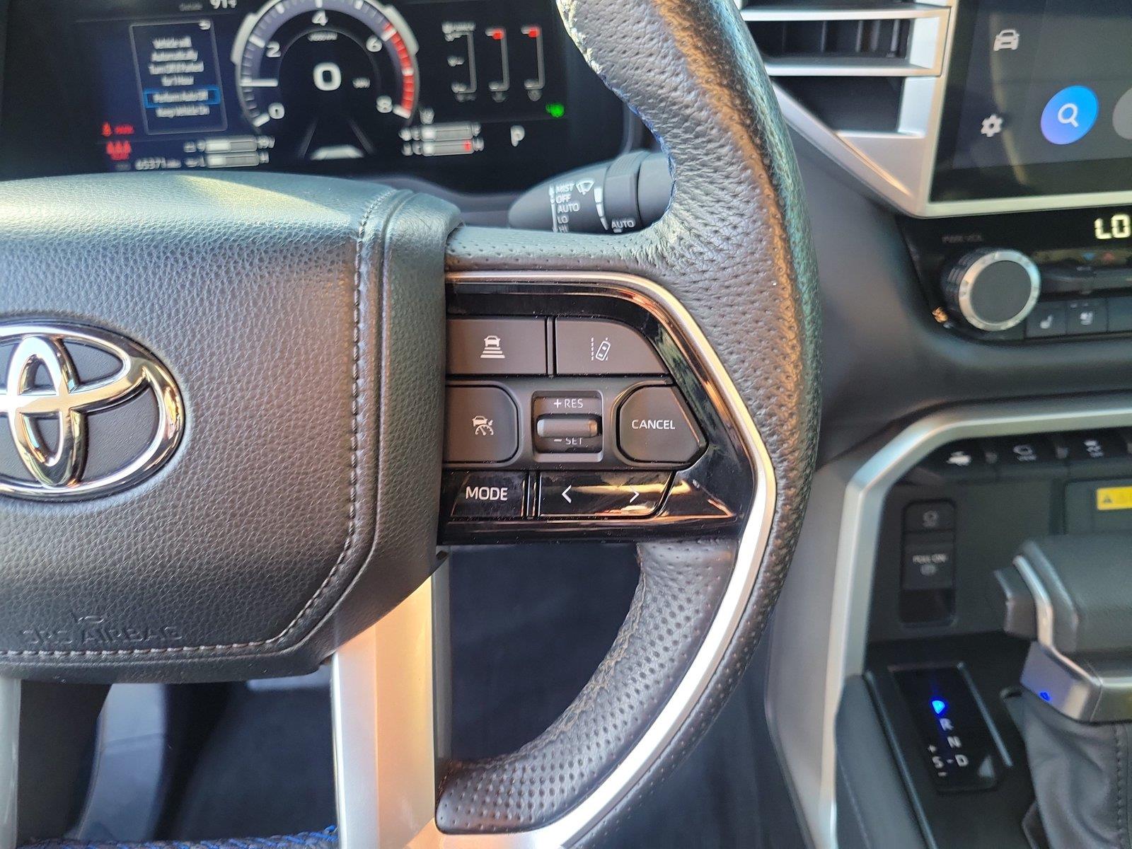 Used 2022 Toyota Tundra Truck
