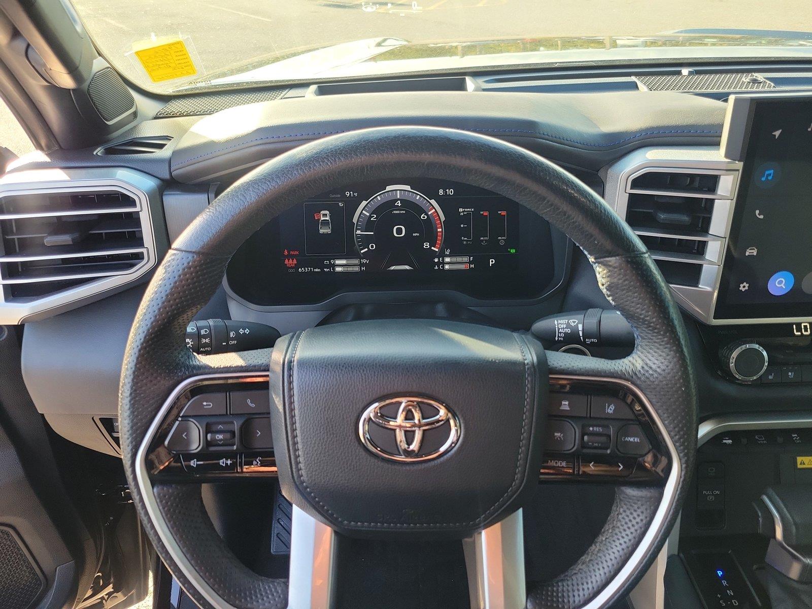 Used 2022 Toyota Tundra Truck