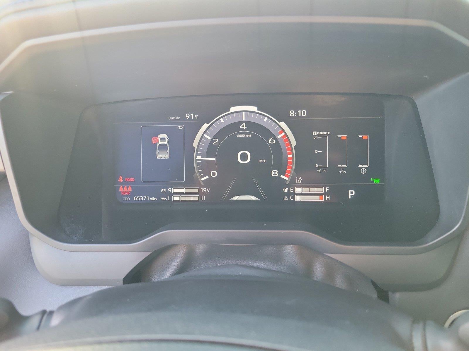 Used 2022 Toyota Tundra Truck