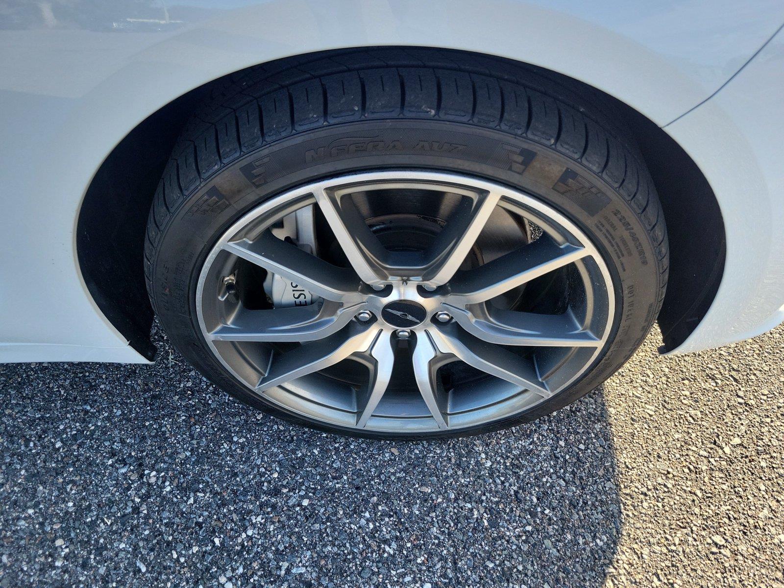 Used 2024 Genesis G70 Sedan