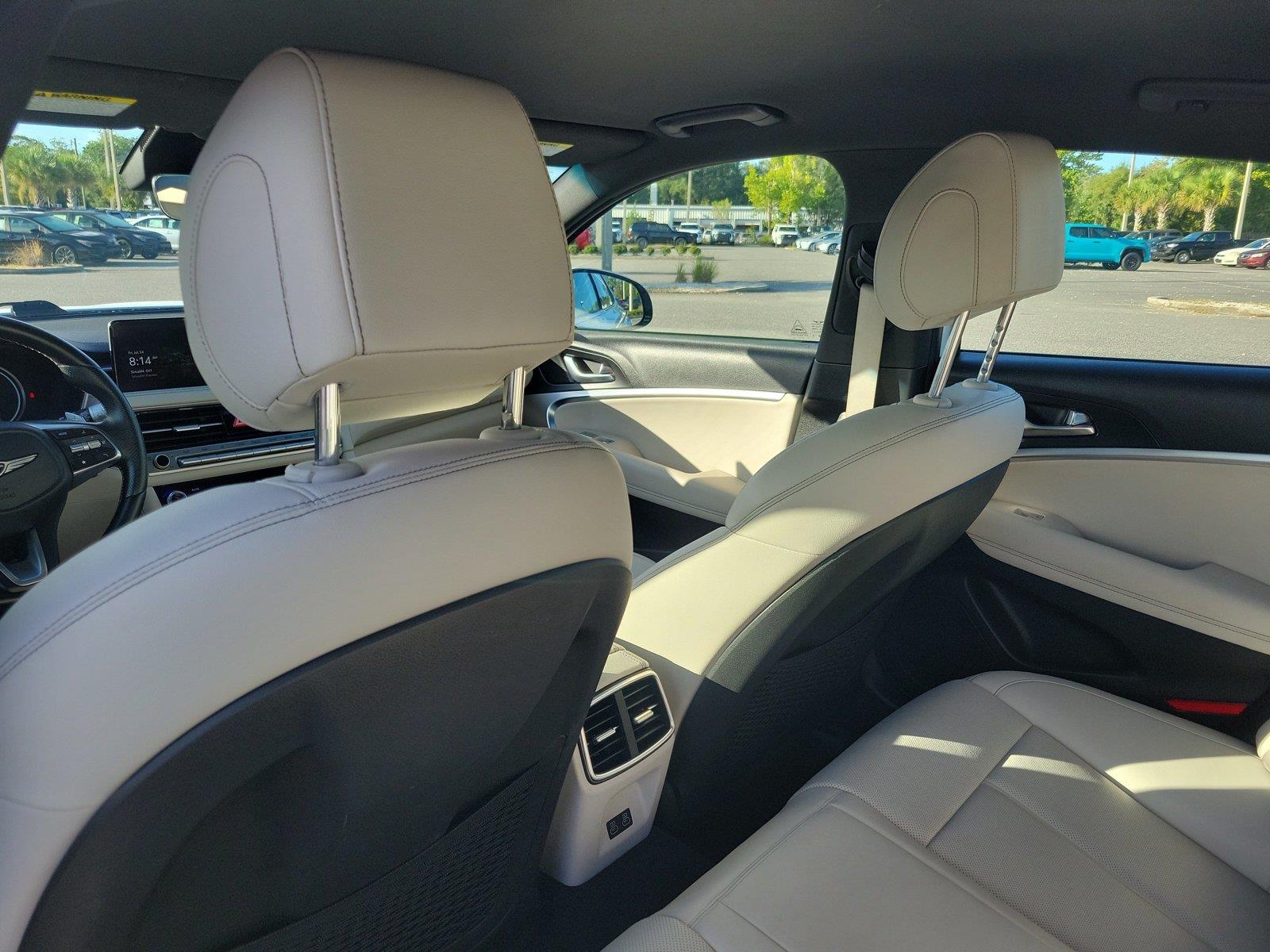 Used 2024 Genesis G70 Sedan