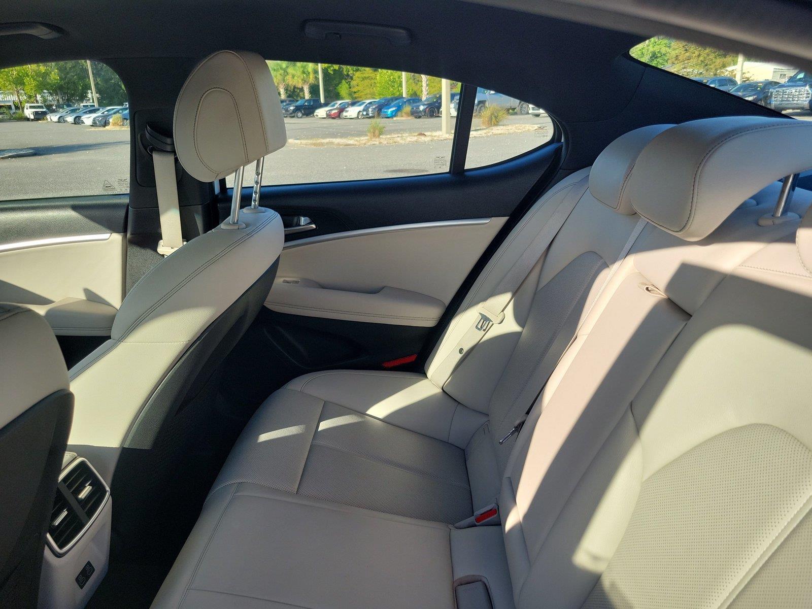 Used 2024 Genesis G70 Sedan
