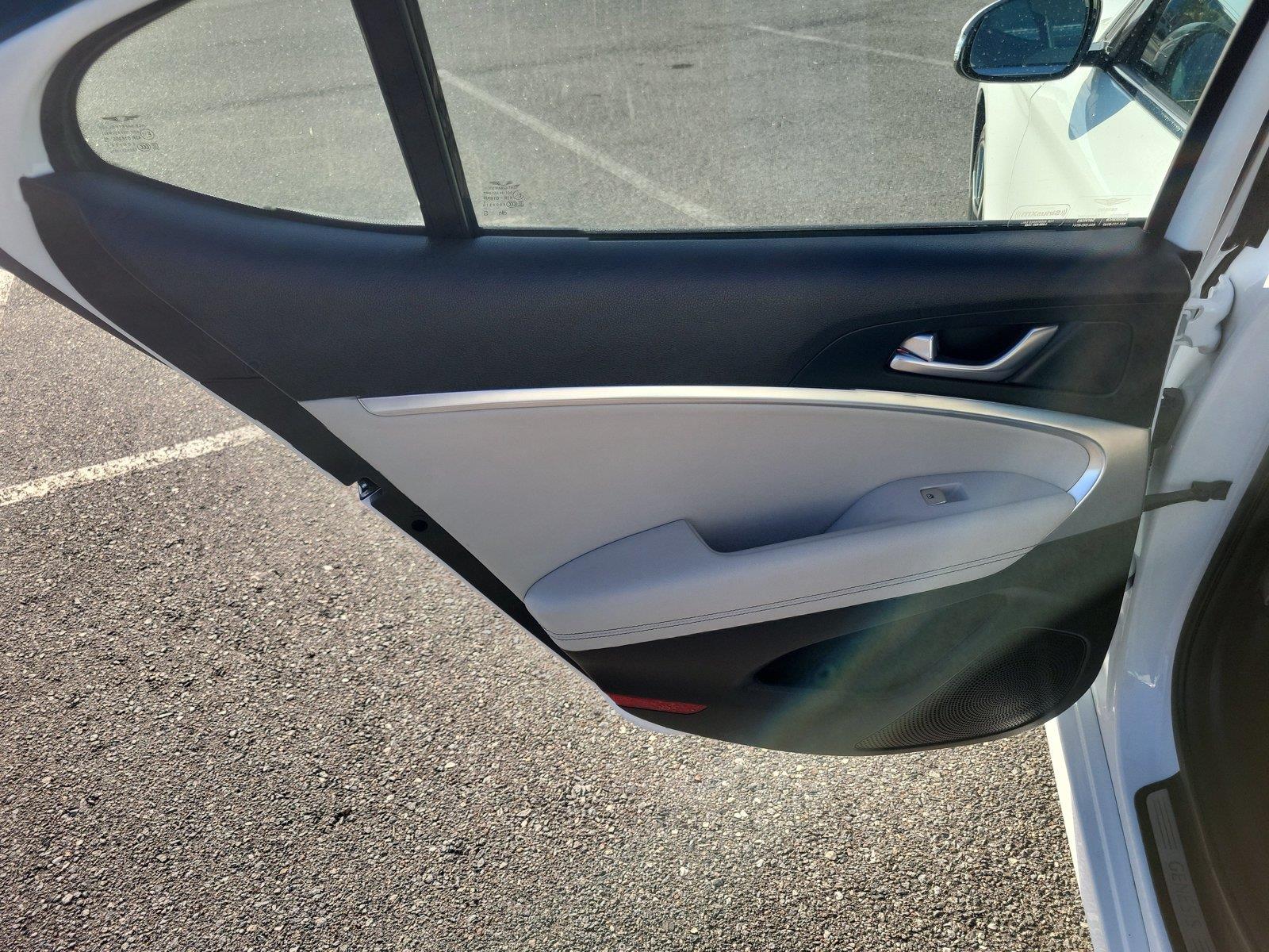 Used 2024 Genesis G70 Sedan