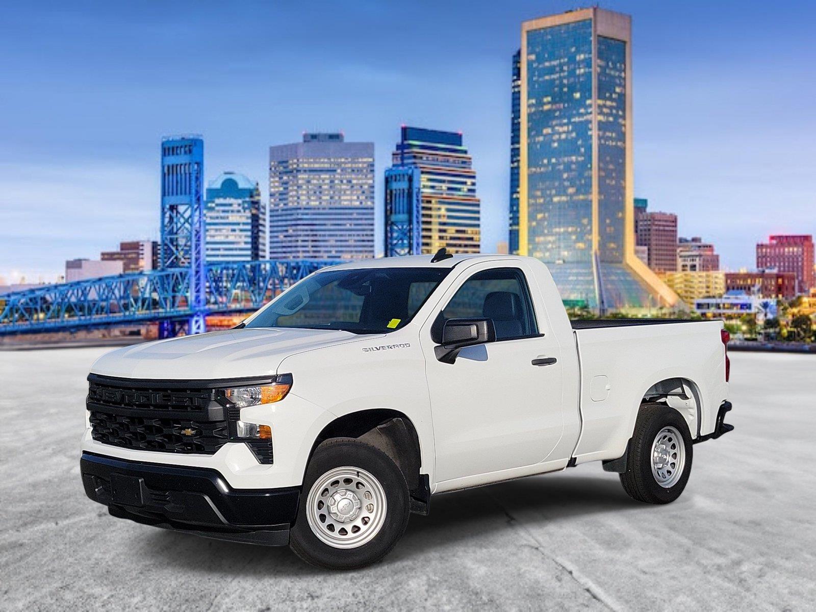 2023 Chevrolet Silverado 1500 Work Truck