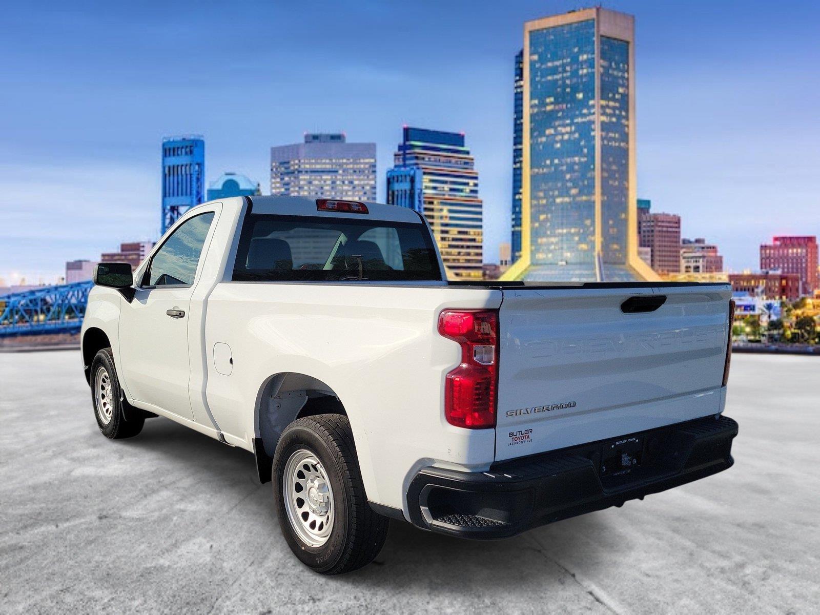 Used 2023 Chevrolet Silverado 1500 Truck