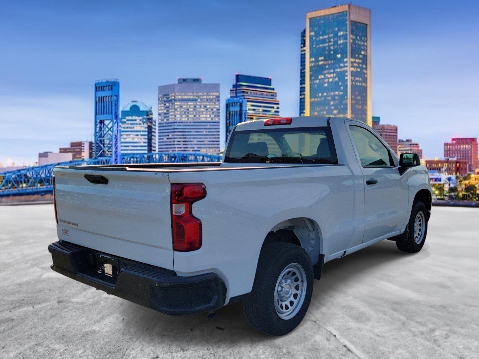 Used 2023 Chevrolet Silverado 1500 Truck