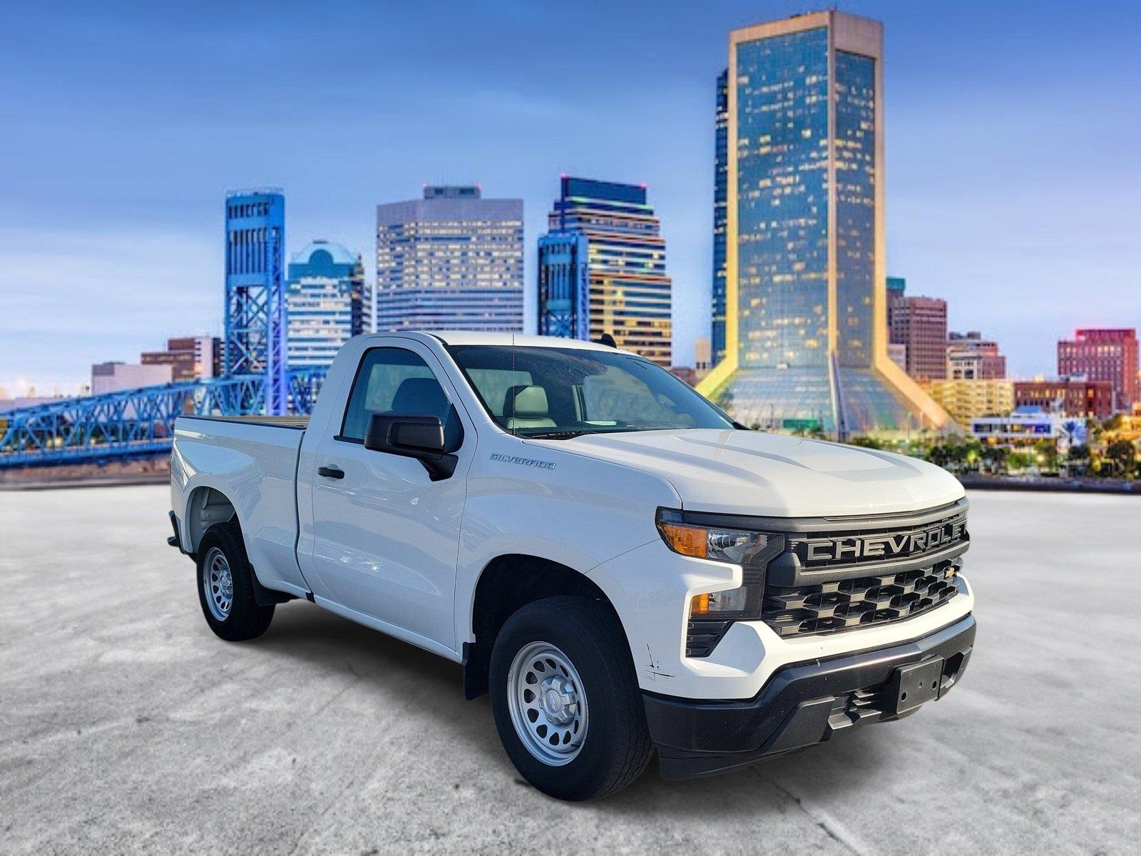 Used 2023 Chevrolet Silverado 1500 Truck