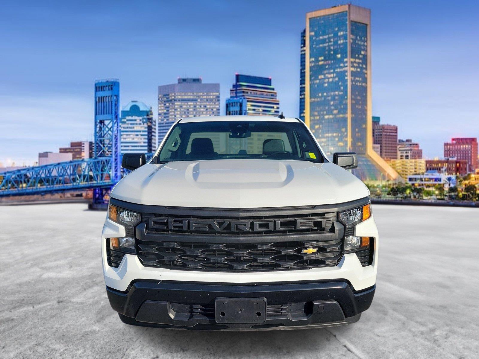 Used 2023 Chevrolet Silverado 1500 Truck