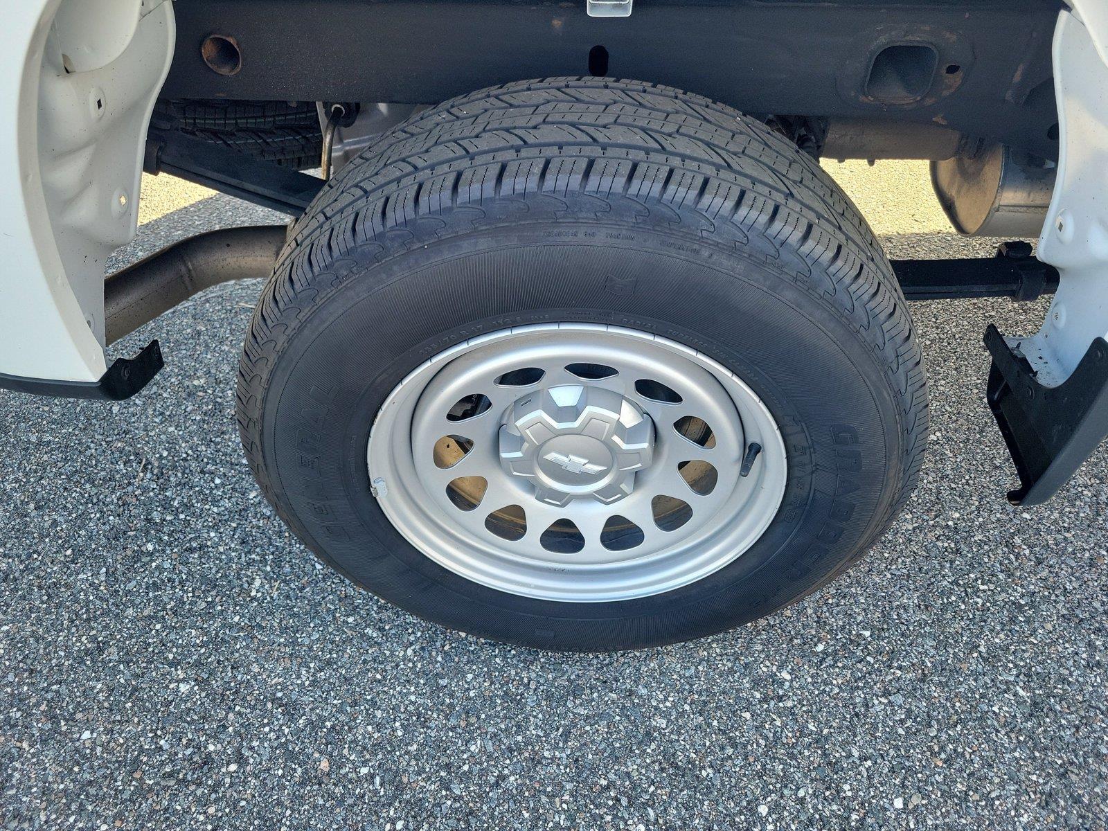 Used 2023 Chevrolet Silverado 1500 Truck
