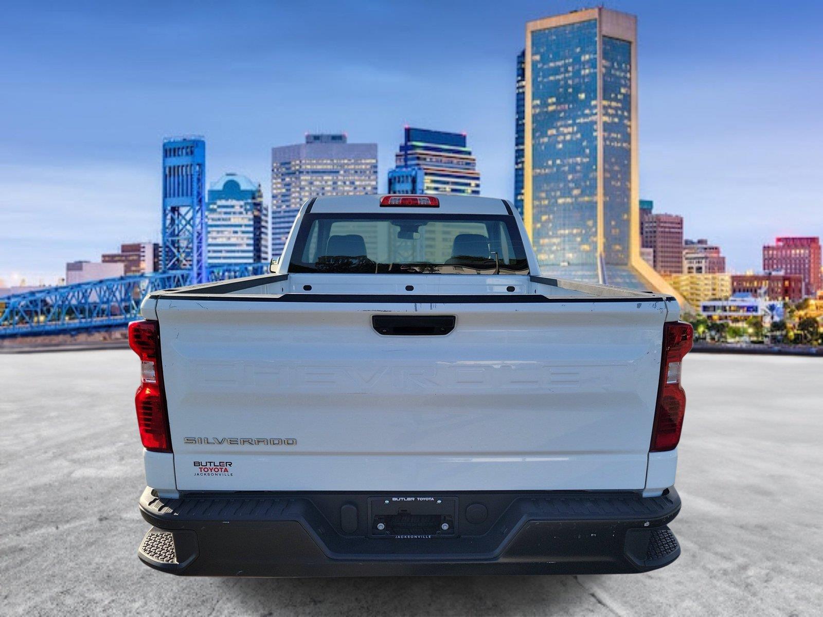 Used 2023 Chevrolet Silverado 1500 Truck
