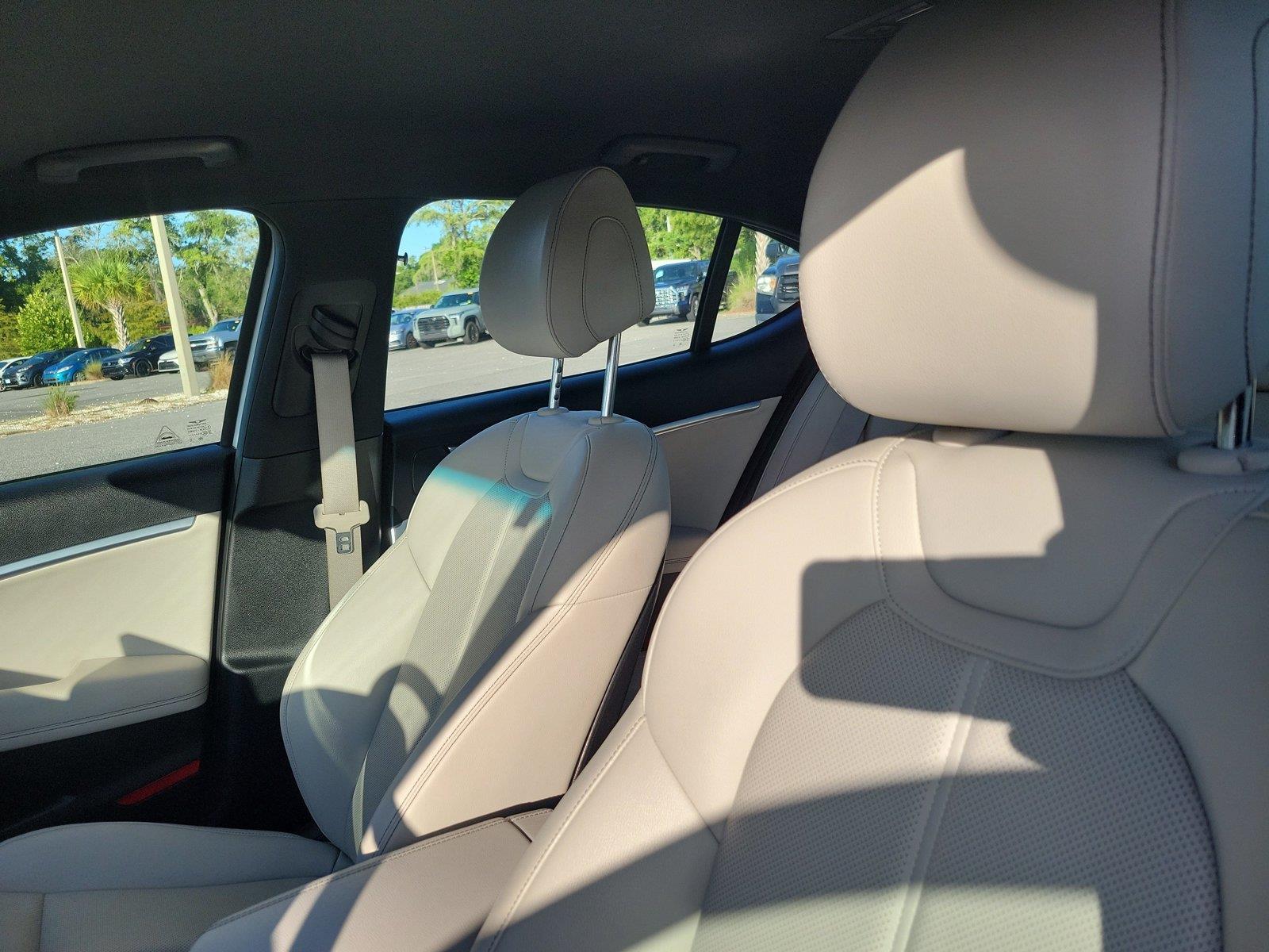 Used 2024 Genesis G70 Sedan