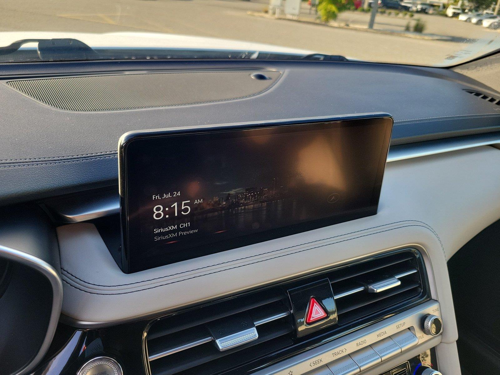 Used 2024 Genesis G70 Sedan