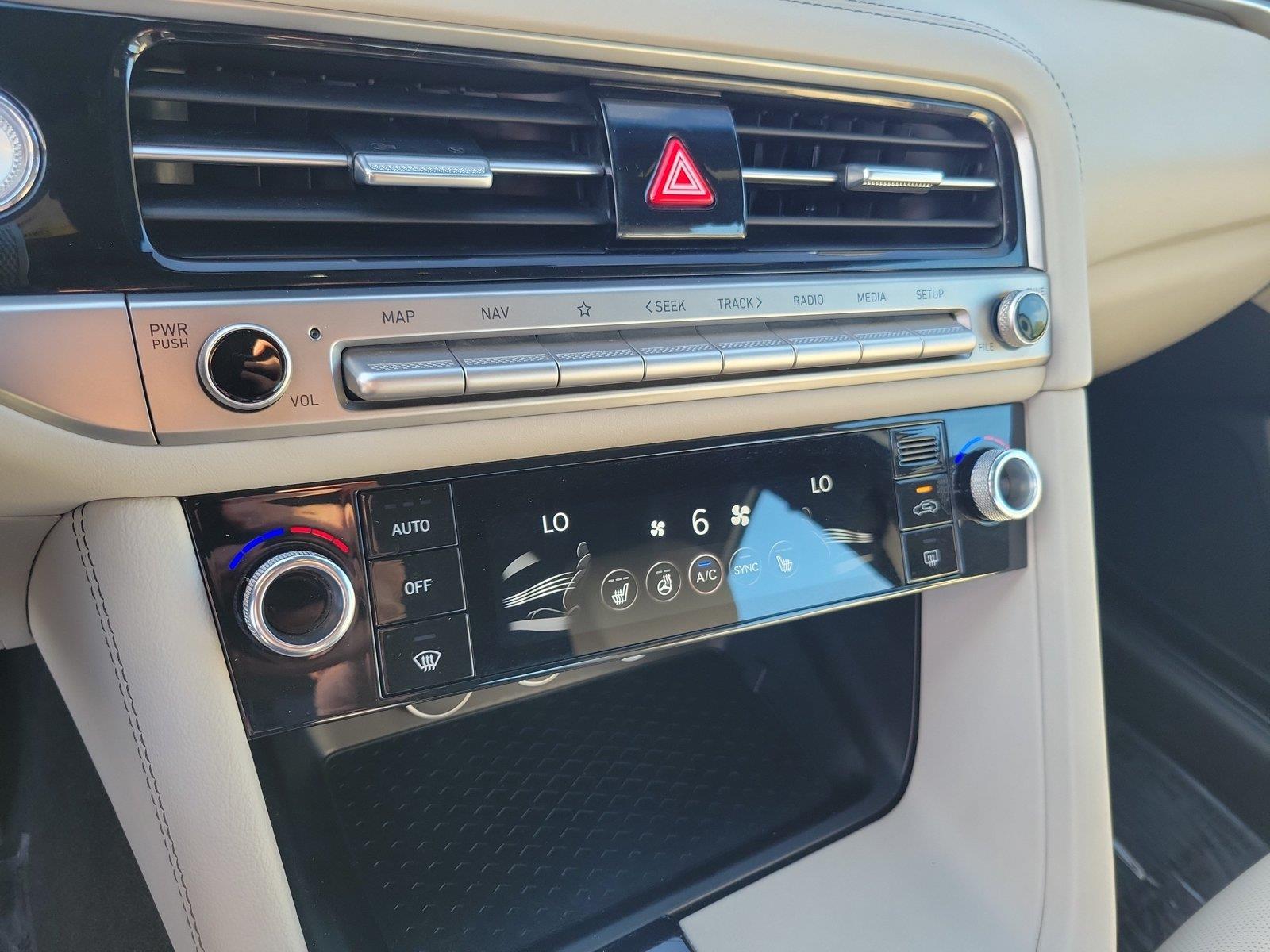 Used 2024 Genesis G70 Sedan