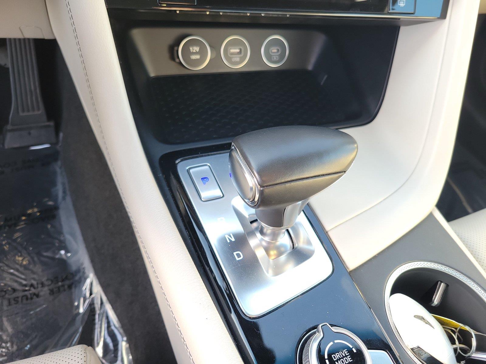 Used 2024 Genesis G70 Sedan