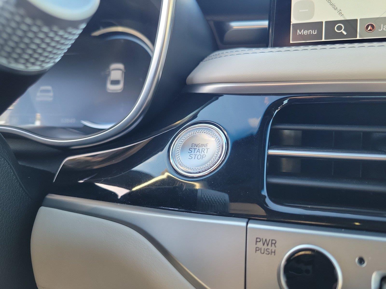 Used 2024 Genesis G70 Sedan
