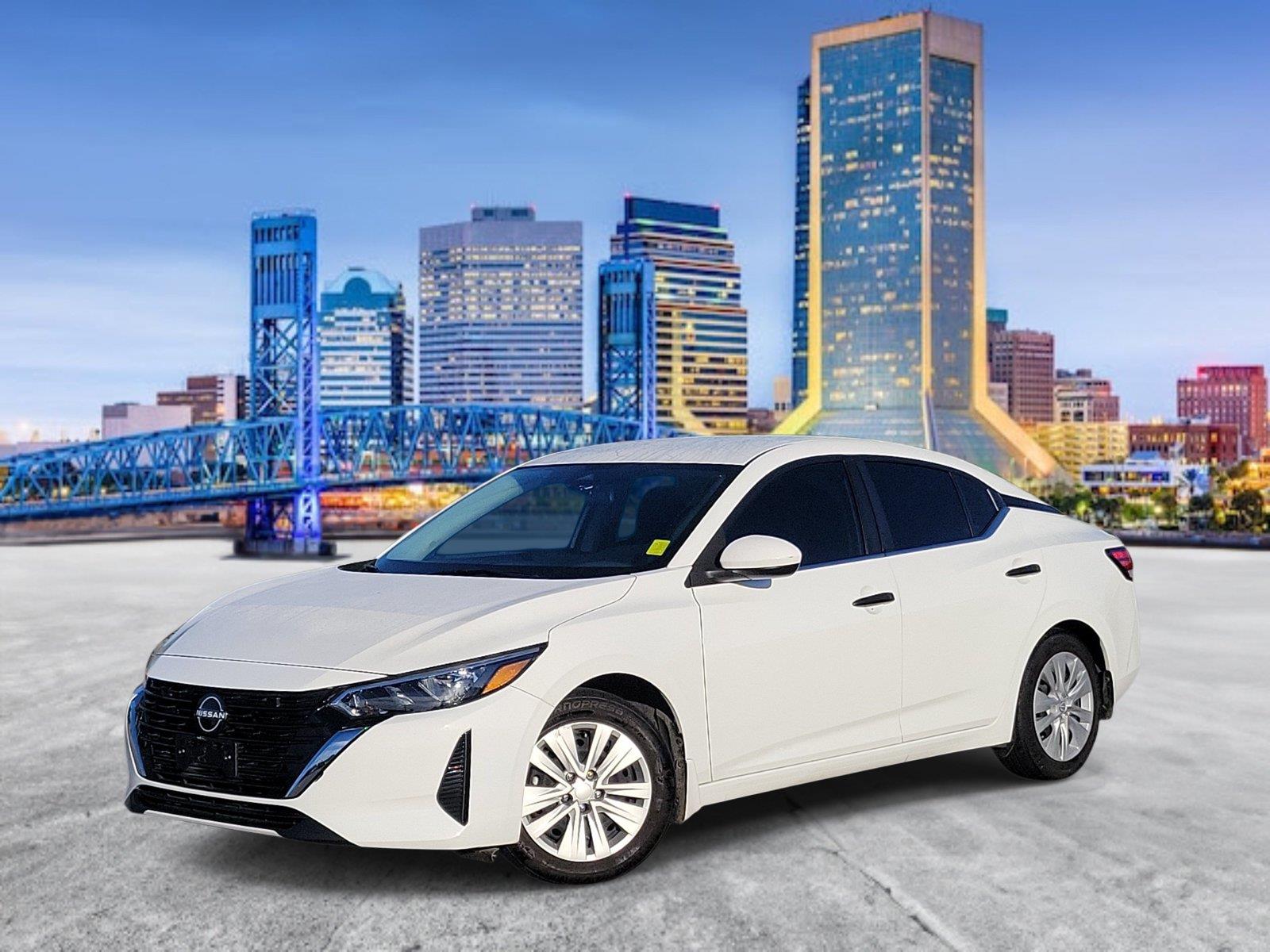 2025 Nissan Sentra S FWD