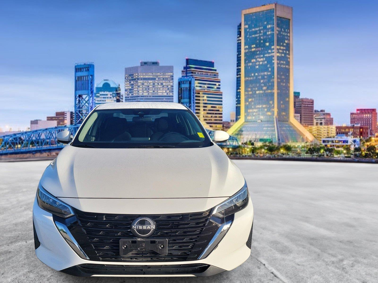 Used 2025 Nissan Sentra Sedan